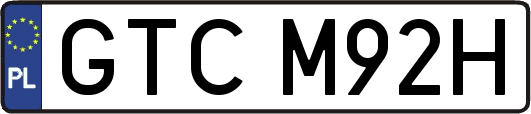 GTCM92H