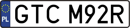 GTCM92R