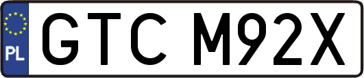 GTCM92X