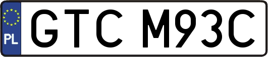GTCM93C