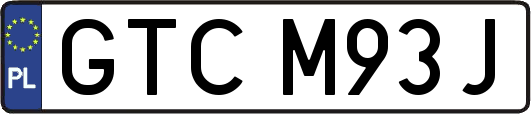 GTCM93J