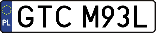 GTCM93L