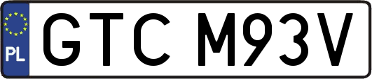 GTCM93V