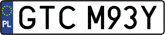 GTCM93Y