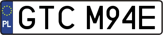 GTCM94E