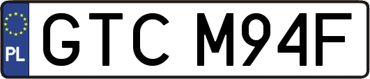 GTCM94F