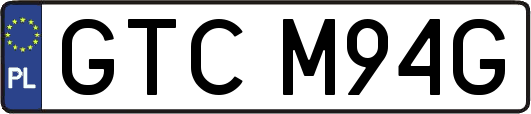 GTCM94G