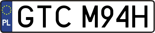 GTCM94H