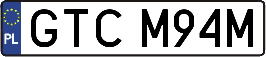 GTCM94M