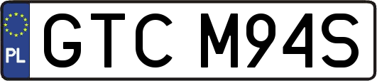 GTCM94S