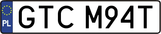 GTCM94T