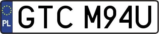 GTCM94U