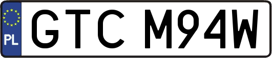 GTCM94W