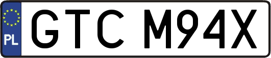GTCM94X