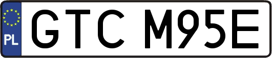 GTCM95E