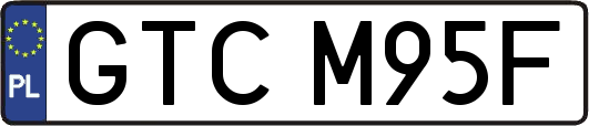 GTCM95F