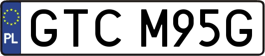 GTCM95G