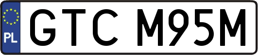 GTCM95M