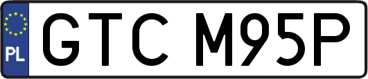 GTCM95P