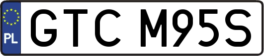 GTCM95S