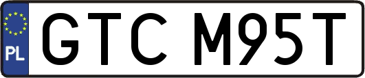 GTCM95T