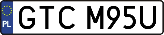 GTCM95U