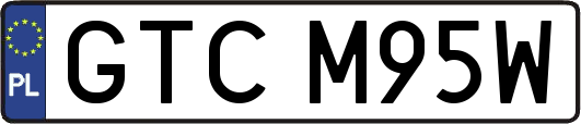 GTCM95W