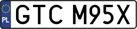 GTCM95X