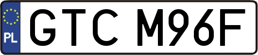 GTCM96F