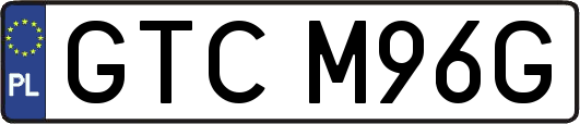 GTCM96G