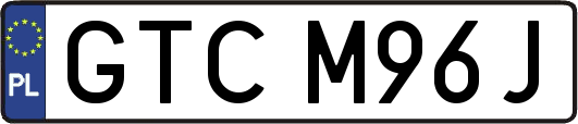 GTCM96J