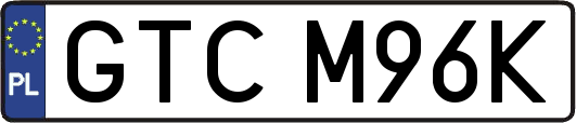 GTCM96K