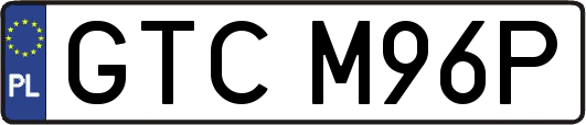 GTCM96P