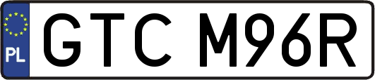 GTCM96R
