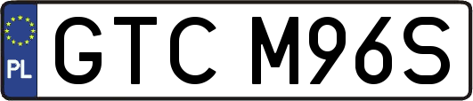 GTCM96S