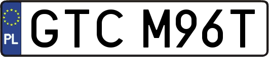 GTCM96T