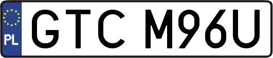 GTCM96U