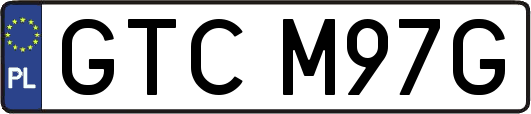 GTCM97G