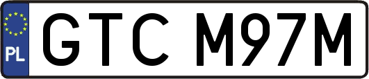 GTCM97M