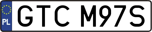 GTCM97S