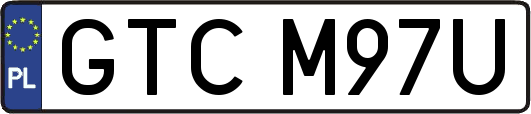 GTCM97U
