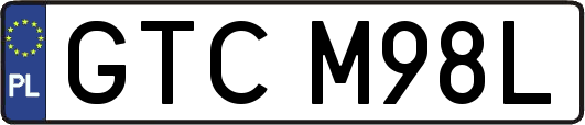 GTCM98L