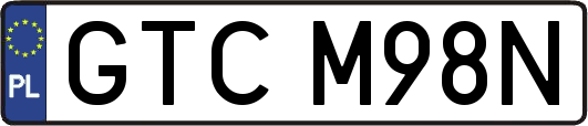 GTCM98N