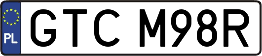 GTCM98R