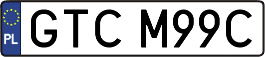 GTCM99C