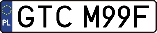 GTCM99F