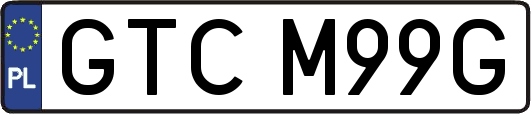 GTCM99G