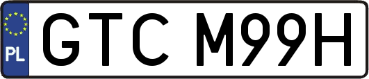 GTCM99H