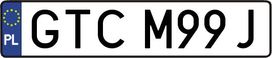 GTCM99J