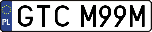 GTCM99M
